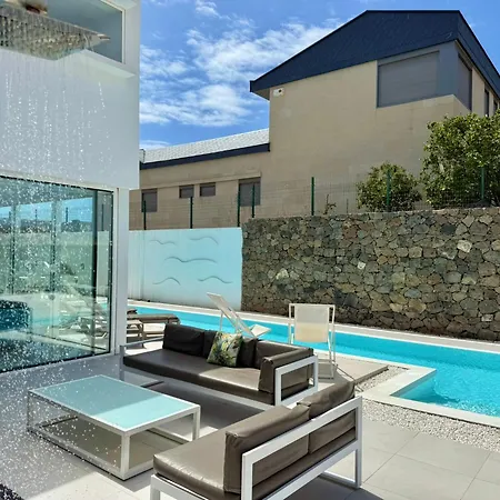 Golden By Sun Canarias Villa *