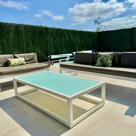 Golden By Sun Canarias * 马斯帕洛马斯