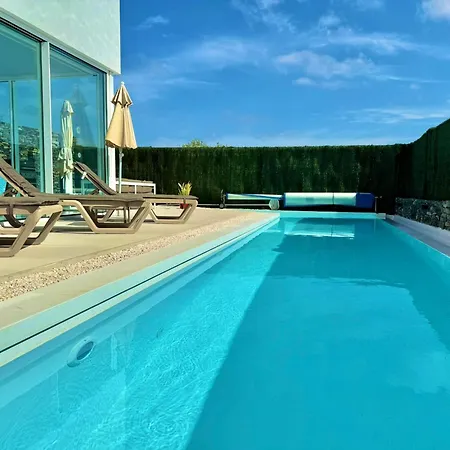 别墅 Golden By Sun Canarias