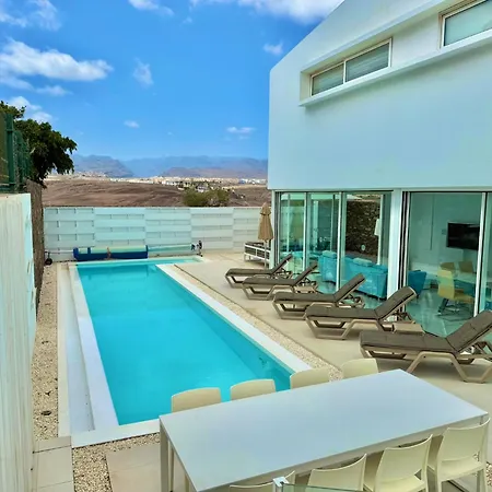 Golden By Sun Canarias 别墅