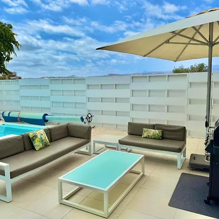 Golden By Sun Canarias 别墅 *