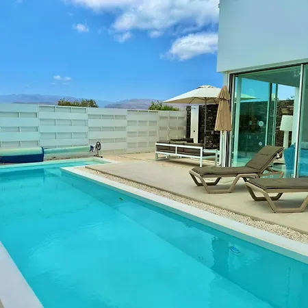 Golden By Sun Canarias 别墅 马斯帕洛马斯