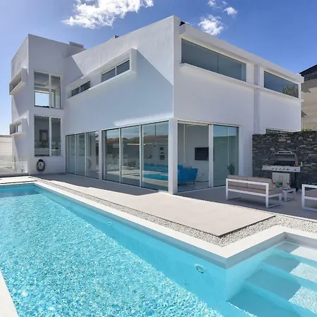 Golden By Sun Canarias Villa *