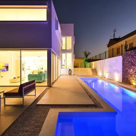 Golden By Sun Canarias Villa *