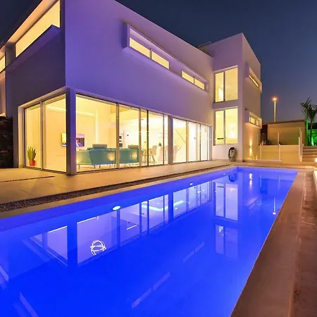 Golden By Sun Canarias Villa *