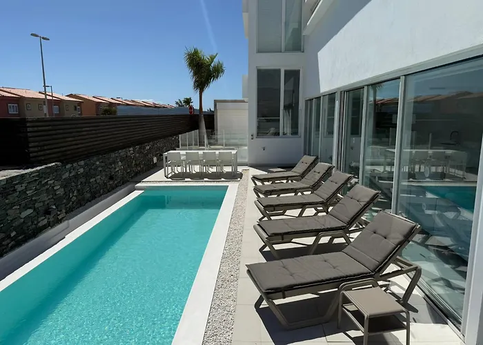 Villas Golden By Home Stay Grancanaria Vila Maspalomas (Gran Canaria)