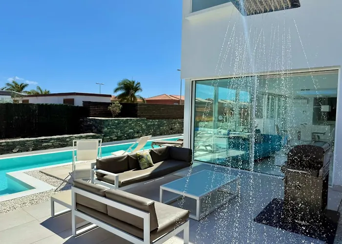 Vila Villas Golden By Home Stay Grancanaria Maspalomas (Gran Canaria)