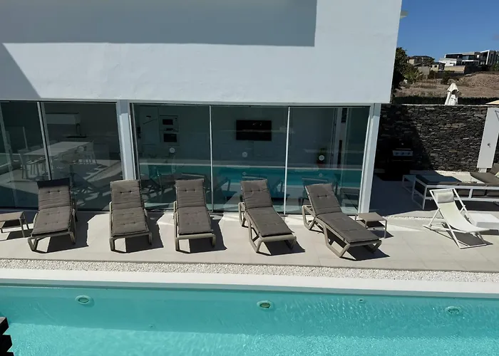 Vila Villas Golden By Home Stay Grancanaria *