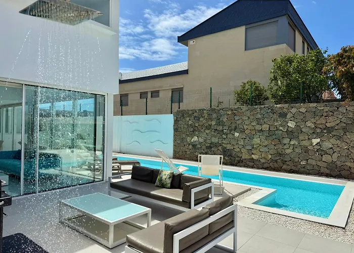 Villas Golden By Home Stay Grancanaria Vila *