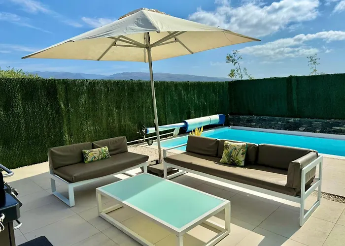 Villas Golden By Home Stay Grancanaria *