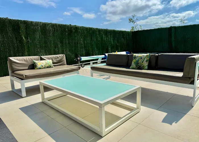 Villas Golden By Home Stay Grancanaria * Maspalomas (Gran Canaria)