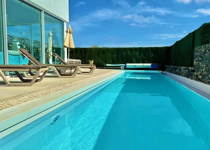 Vila Villas Golden By Home Stay Grancanaria