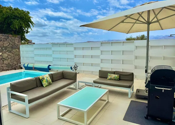 Villas Golden By Home Stay Grancanaria Vila *