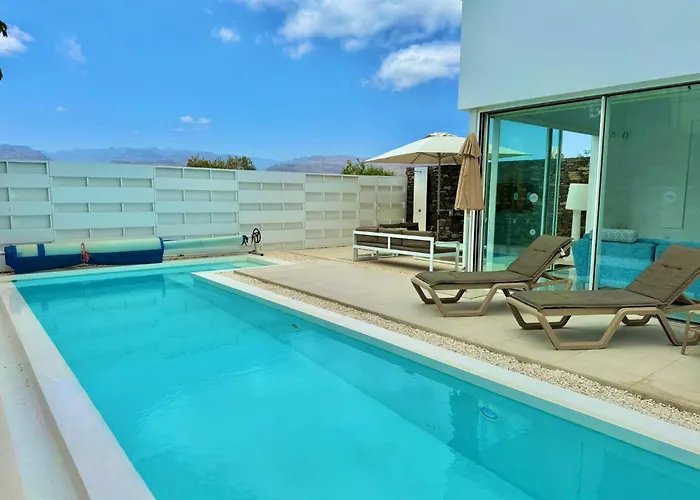 Villas Golden By Home Stay Grancanaria Vila Maspalomas (Gran Canaria)