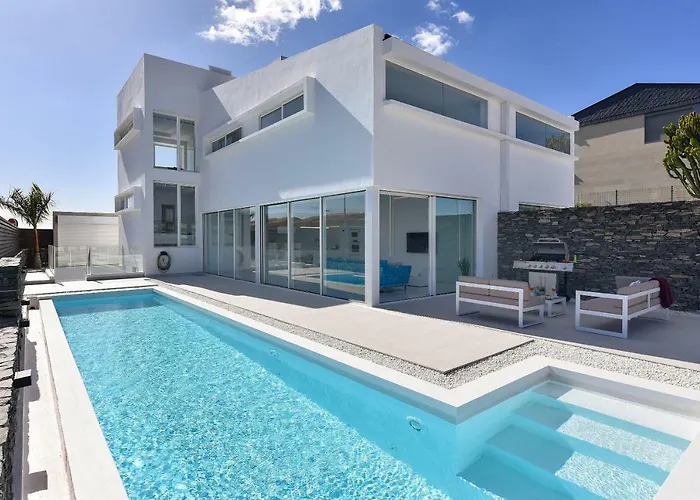 Villas Golden By Home Stay Grancanaria Vila *