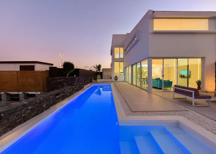 Villas Golden By Home Stay Grancanaria * Maspalomas (Gran Canaria)