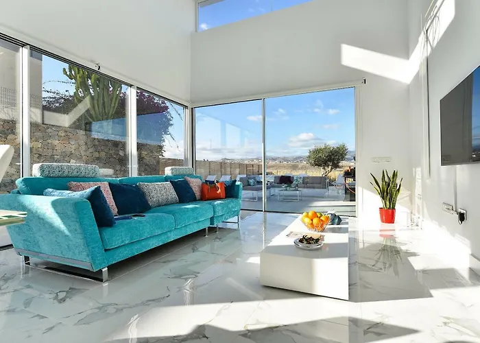 Vila Villas Golden By Home Stay Grancanaria