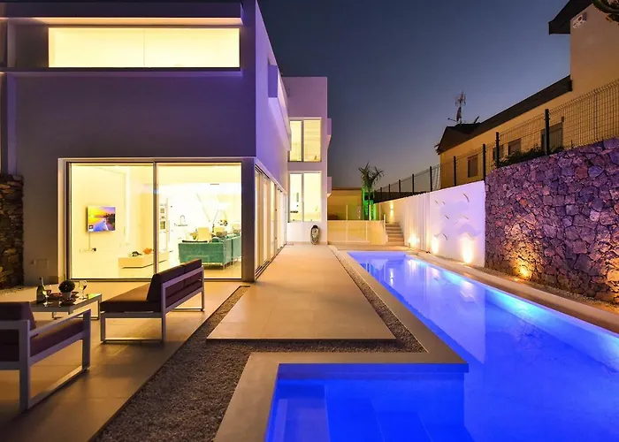 Villas Golden By Home Stay Grancanaria Vila *