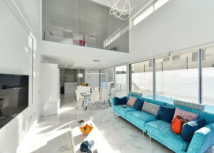 Vila Villas Golden By Home Stay Grancanaria Maspalomas (Gran Canaria)