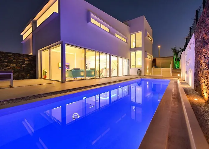 Villas Golden By Home Stay Grancanaria Vila *