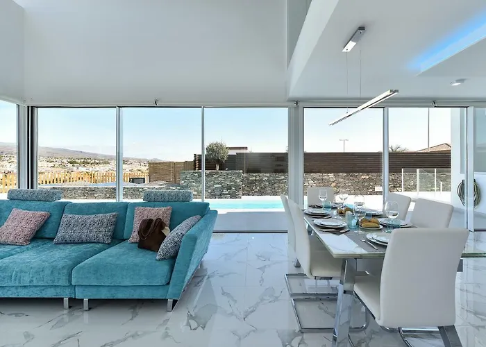 Villas Golden By Home Stay Grancanaria *