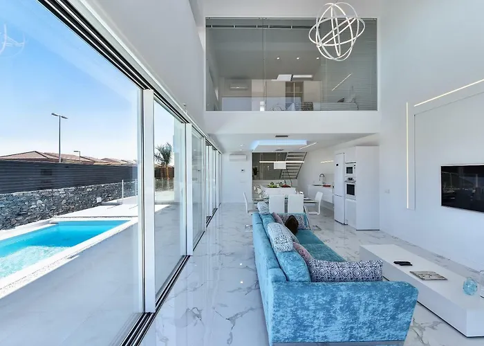 Villas Golden By Home Stay Grancanaria Maspalomas (Gran Canaria)