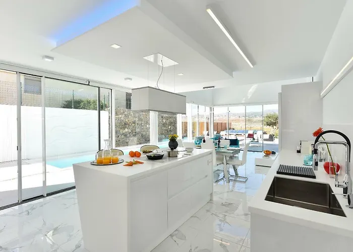 Vila Villas Golden By Home Stay Grancanaria Maspalomas (Gran Canaria)