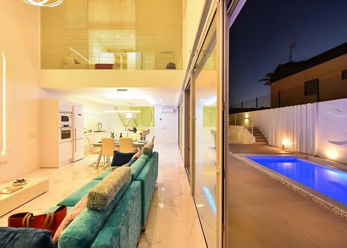 Villas Golden By Home Stay Grancanaria Vila *